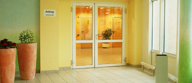 Gestaltung Eingangsbereich Auefeld Gestaltung Eingangsbereich Auefeld